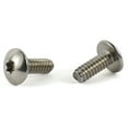 thumbnail image 1 of 4-40 x 1/2" Machine Screws / Six-Lobe (TorxÂ®) / Truss Head / 18-8 Stainless Steel - 5000 Piece Carton, 1 of 1
