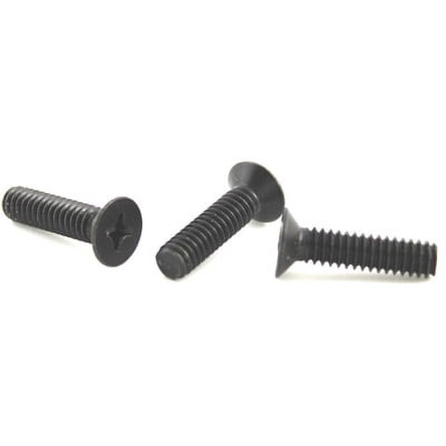 4 40 X 3 8 Machine Screws Phillips Flat 100 Head Steel Black 4-40-x-3-8-machine-screws-phillips-flat-100-head-steel-black