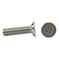 thumbnail image 1 of 4-40 x 3/8" Machine Screws / Phillips / Flat Undercut Head / 18-8 Stainless Steel (Quantity: 1000 pcs), 1 of 1
