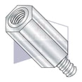 thumbnail image 1 of 4-40 x 5/16" 3/16" OD Hex Standoffs (Male-Female) | Aluminum (Quantity: 1000), 1 of 2