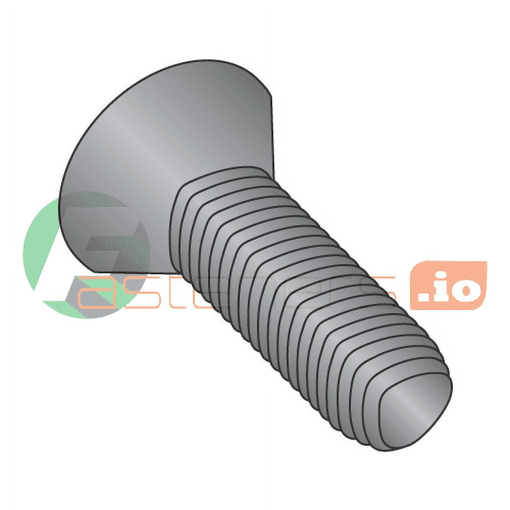 440 x 5/16" Full Trilobe Thread Forming Screws / Phillips / Flat Head
