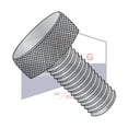 thumbnail image 1 of 4-40 x 7/16" Knurled Thumb Screws | Aluminum (Quantity: 100), 1 of 4