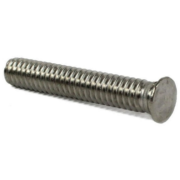 4-40 x 7/16" Self Clinching Studs / Steel / Zinc - 10000 Piece Carton