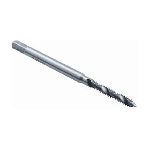 4-40NC H2 2 Flute High Speed Steel Spiral Flute Bottom Tap 1011-8505 Pack of 2