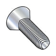 thumbnail image 1 of 4-40X1/2 Phillips Flat Thread Rolling Screws Thread Rolling Screw Fully Thread Zinc & Wax (Pack Qty 10,000) BC-0408RPF, 1 of 1