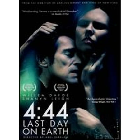 Pre-Owned 4:44 Last Day on Earth (DVD 0030306981994) directed by Abel Ferrara