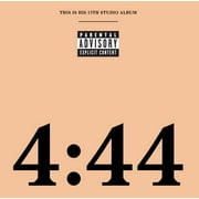 Pre-Owned 4:44 by Jay-Z (CD, 2017)