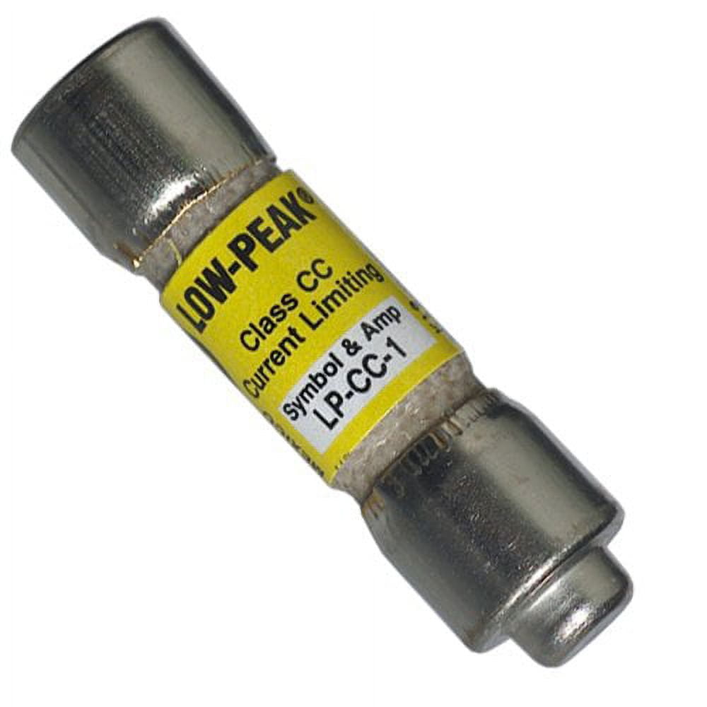  4 (4A) 600V Midget,Time Delay, Current Limiting Class CC Rejection