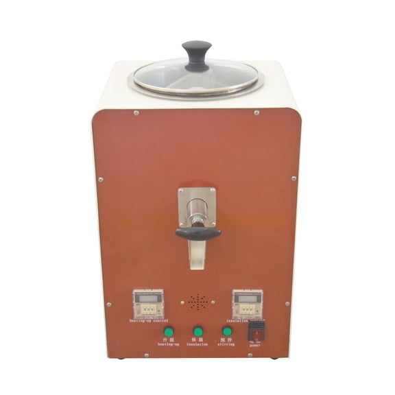 4.4lb-11.0lb Agar Mixer Hydrocolloid Duplicating Machine Dental Lab Agar Mixer Hydrocolloid Duplicating Machine 110V