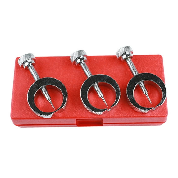4.4mm 3.3mm 2.4mm Gauge Needle Puller Measuring Gauge Needle Point Puller Remover Extractor Repair Tool