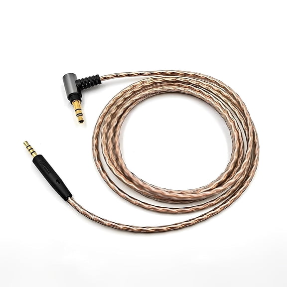 4.4mm 3.5mm 2.5mm to 2.5mm Upgrade OCC Balanced Cable Compatible with Bose 700 QC25 QC35 QC45 AE2 OE2 DT240pro AKG Y50 Y50BT Y55 Y40 Y45 Y45BT K545 K490NC PCX450 PCX480 PCX550 JBL E30 E55 S700