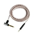 thumbnail image 1 of 4.4mm 3.5mm 2.5mm to 2.5mm Upgrade OCC Balanced Cable Compatible with Bose 700 QC25 QC35 QC45 AE2 OE2 DT240pro AKG Y50 Y50BT Y55 Y40 Y45 Y45BT K545 K490NC PCX450 PCX480 PCX550 JBL E30 E55 S700, 1 of 9