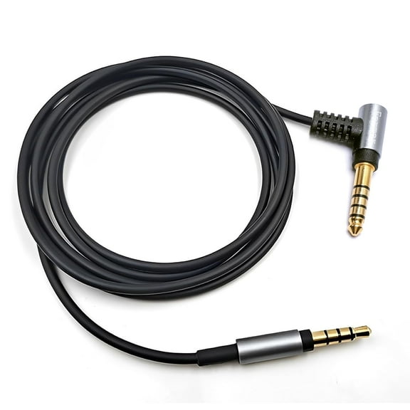 4.4mm to 3.5mm OCC Balanced Cable Compatible with S0NY MDR-1A 1ADAC 1ABT 100ABN 100AP XB950BT WH1000X 1000XM2 1000XM3 H600A H800 H900N Z1000 ATH MSR7 SR5 AR3 AR5 AR5BT