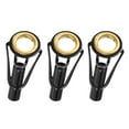 thumbnail image 1 of 4.4mm Tube Dia Fishing Rod Tips Repair Kit Stainless Steel Ring Guide 3 Pack, 1 of 5