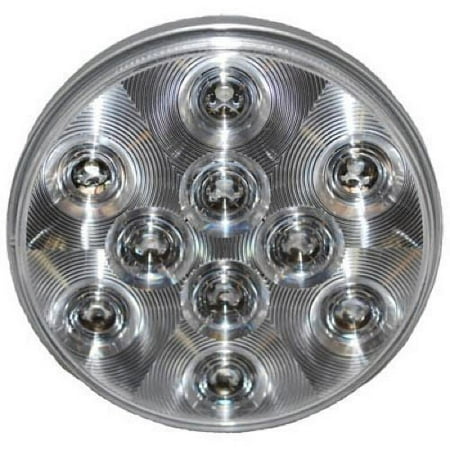 4 5/16" Round LED Utility Lights (1 per pack)