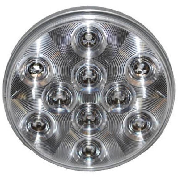 4 5/16" Round LED Utility Lights (1 per pack)