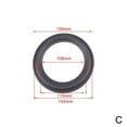 thumbnail image 1 of 4/5/6.5/10/12mm Speaker Surround Rubber Woofer Edge Audio Repair Protect S6Y2, 1 of 1