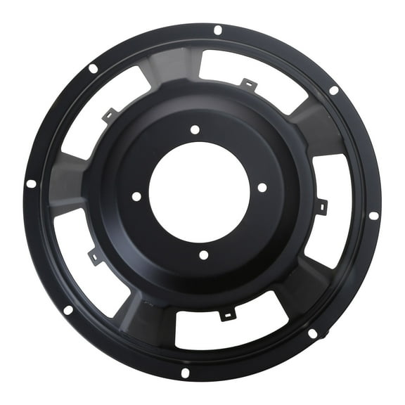 4/5/6.5/8/10/12 inch Frame Subwoofer Holder Woofer Bracket Stand Bass Basin Stand Basket Repair Parts