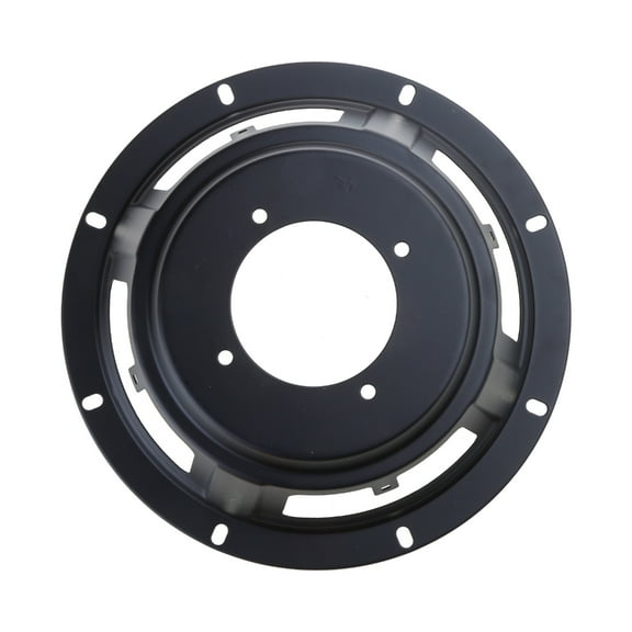 4/5/6.5/8/10/12 inch Speaker Frame Subwoofer Holder Woofer Bracket Stand Bass Basin Stand Basket Speaker Repair Parts