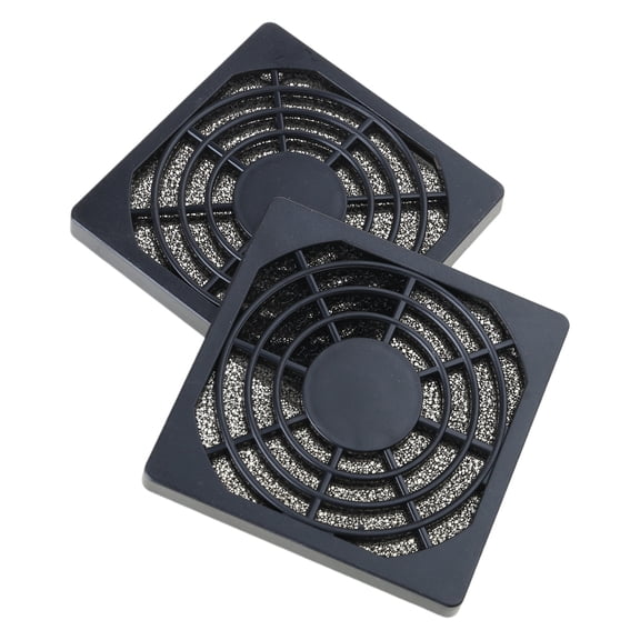 4 5 6 7 8 9 12 15cm Fan Filter Dustproof Covers USB Cooling Ventilator Plastic Grills for Computer Case Fan