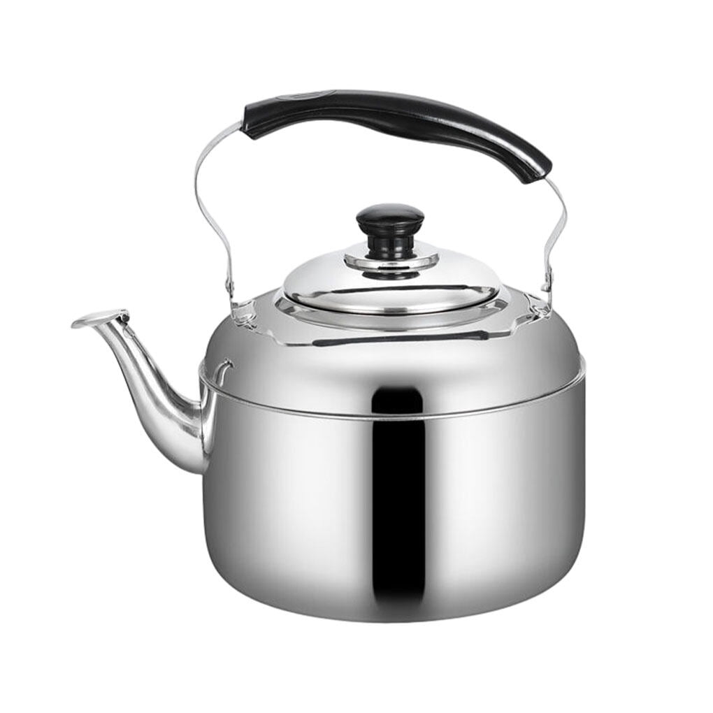 4/5/6/7/8/9L Whistling Kettle Large Capacity Teapot Sounding Household