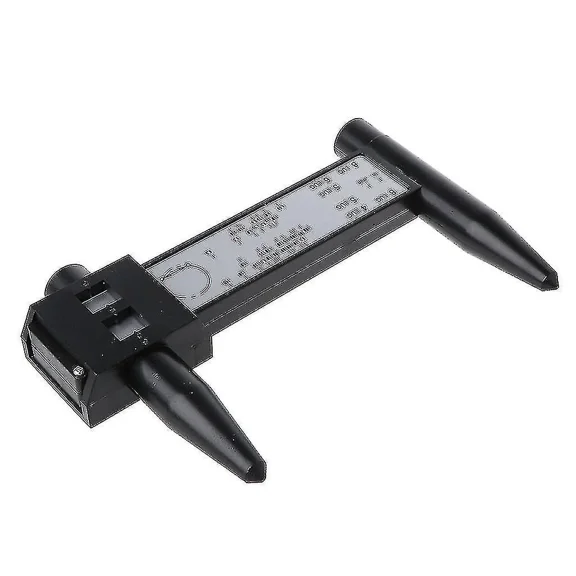 4 5 6 8 Holes Lug Wheel Bolt Pattern Gauge Quick Measuring Measurement Hand Tool