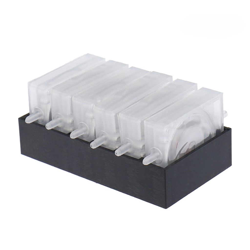 4/5/6 Color Printer Damper Adapter Single Way Control For Inkjet ...