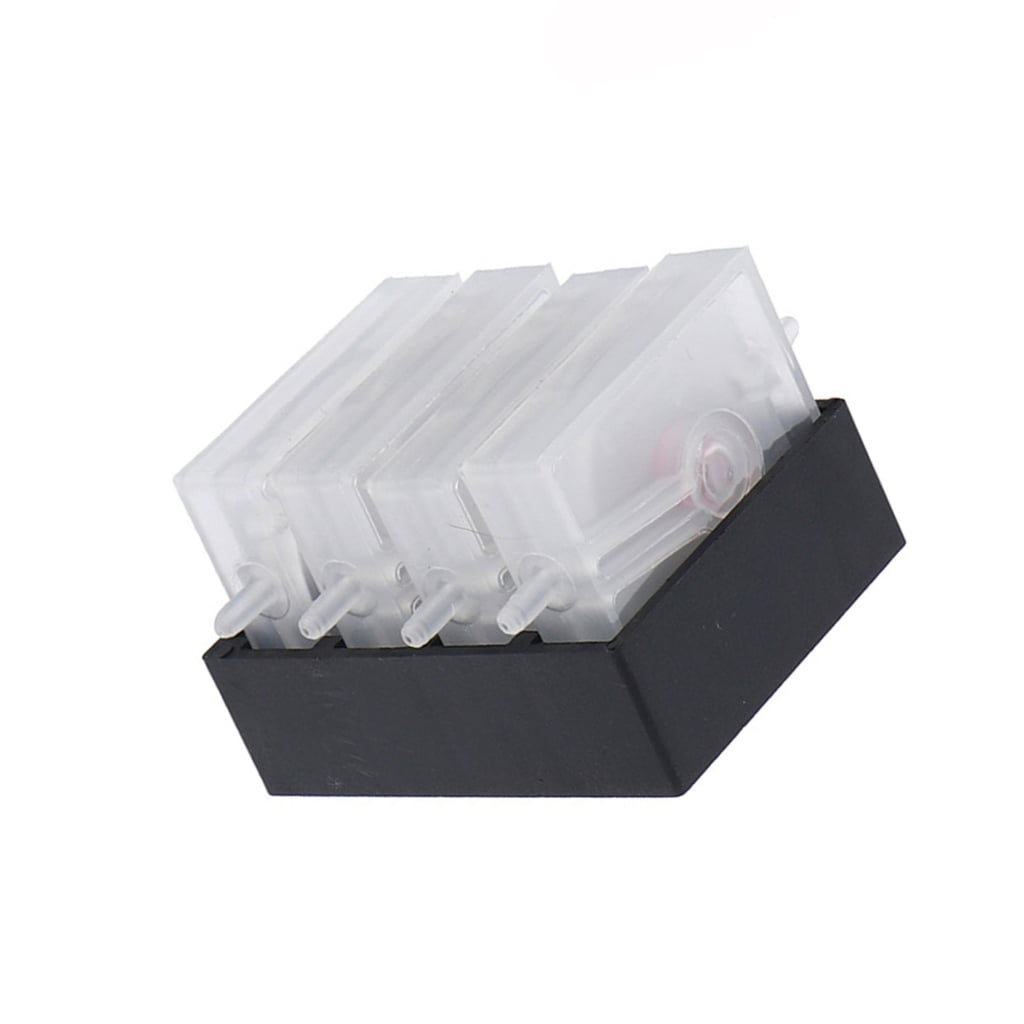 4/5/6 Color Printer Damper Adapter Single Way Control For Inkjet ...