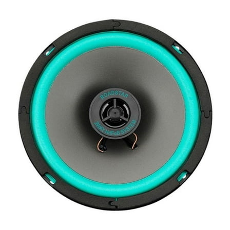 4/5/6 Inch Hifi Coaxial Subwoofer 100w/160w Car Audio Full Damp-proof Music Sensitivity Audio Speaker W5d9 Range Stereo Horn Car