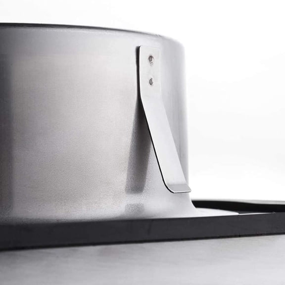 4/5/6Inch Stainless Steel Gravity Grille Duct Vent Cover With Non-Return Louver