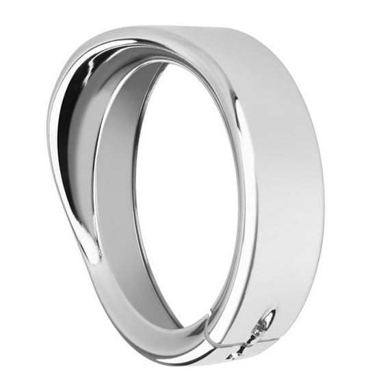 4.5'' 7" Headlight Visors Trim Rings Motorcycle Headlamp Frenched Rings Decorate Accessories Universally Fitment