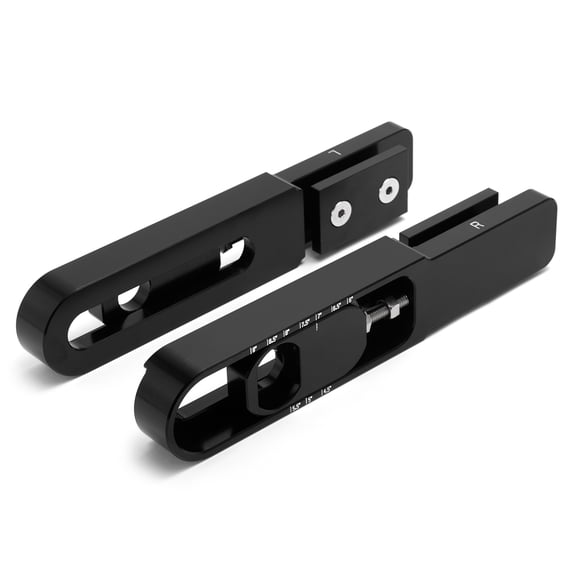 4.5"-9" Swing Arm Extension Kit For Suzuki GSX-R 600 750 GSXR600 GSXR750 2011-2022