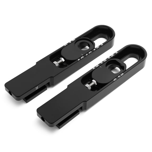 4.5"-9" Swing Arm Extensions Kit For Suzuki GSX 1300 R GSX1300R Hayabusa 1999-2007