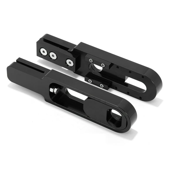 4.5"-9" Swing Arm Frame Extension Kit For Yamaha YZF R1 1998 1999 2000 2001 2002 2003