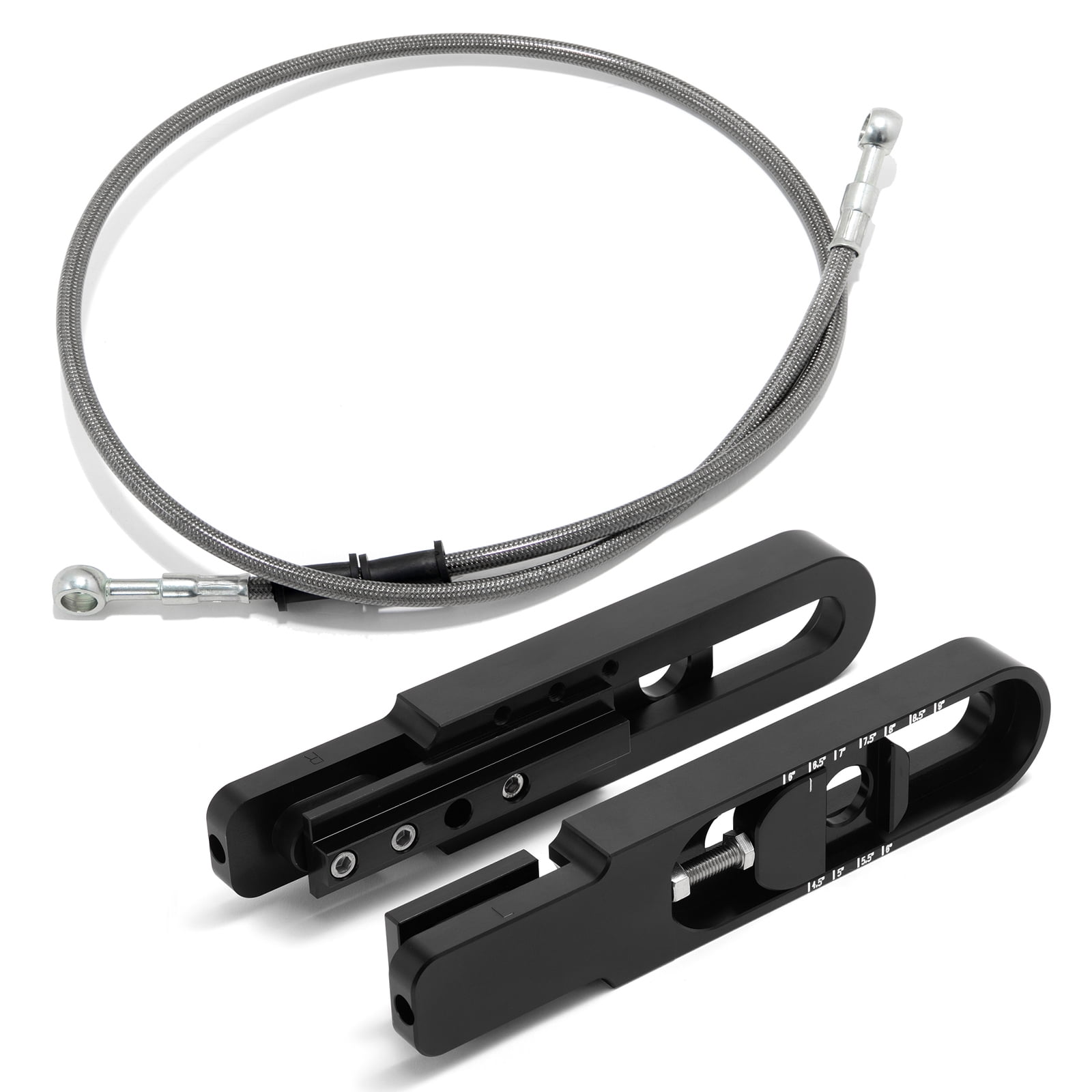 ロン Swingarm Extensions Kits