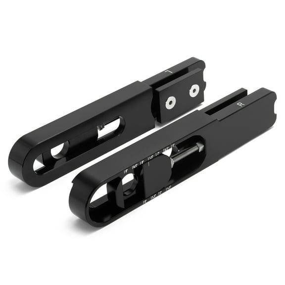 4.5"-9" Swingarm Swing Arm Extensions Kit For Suzuki GSX-R 1000 GSXR1000 2011-2022