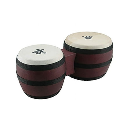 4" & 5" Bongos - Wine Barrel Design