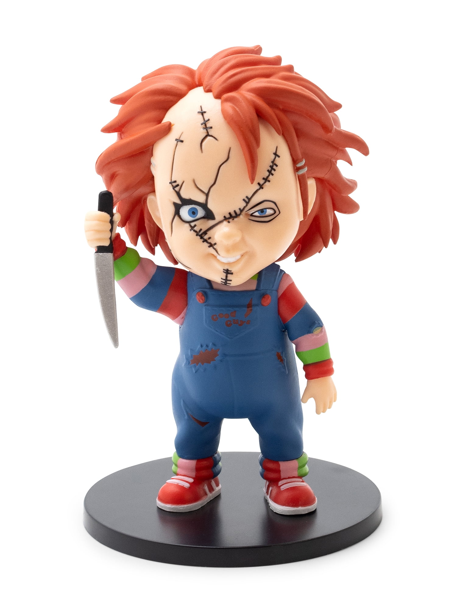 CultureFly Chucky Glow in the Dark Collectible Vinyl Figure