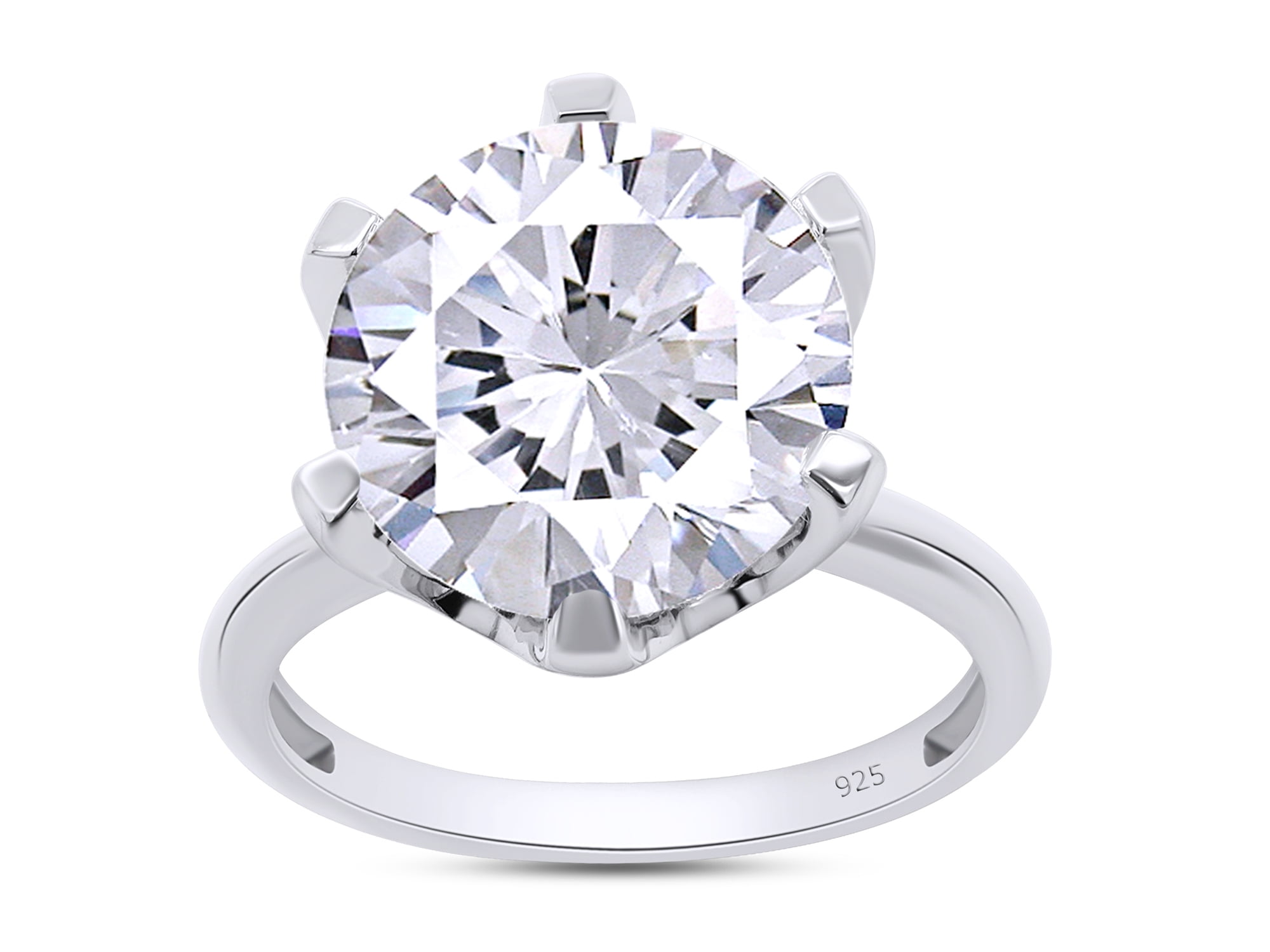 What is cheap created moissanite