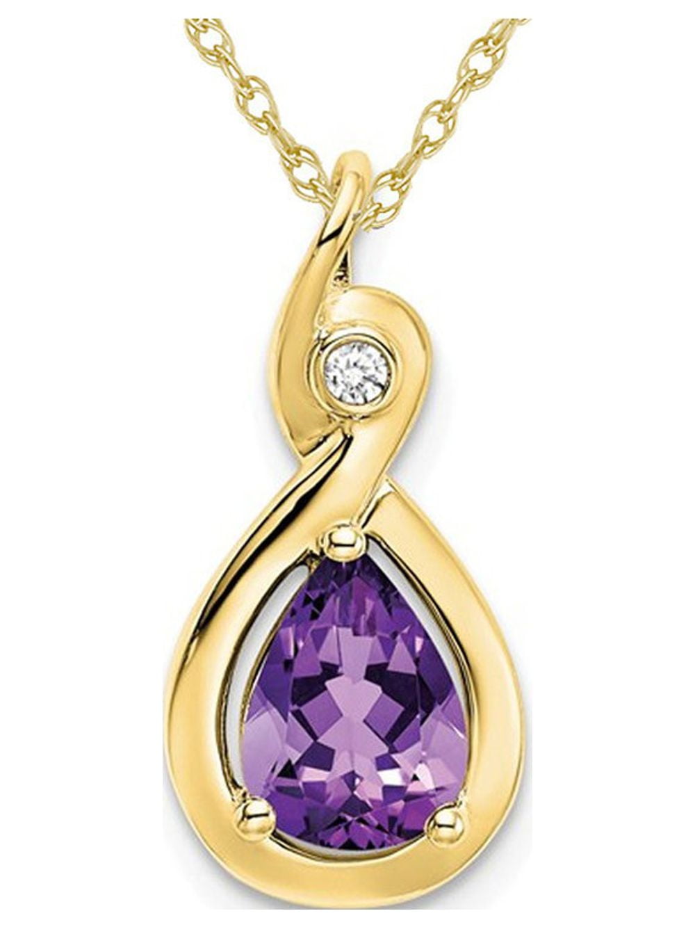 アクセサリー K18/Au 750 yellow gold infinity pendant K18/Au 750 yellow gold infinity pendant