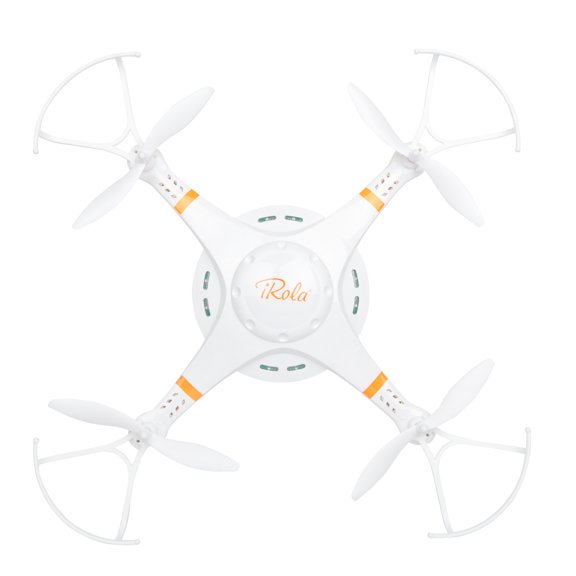 4.5 Channel 6-Axis Gyro RC Quadcopter with 4 Motors, WiFi FPV, and HD Camera