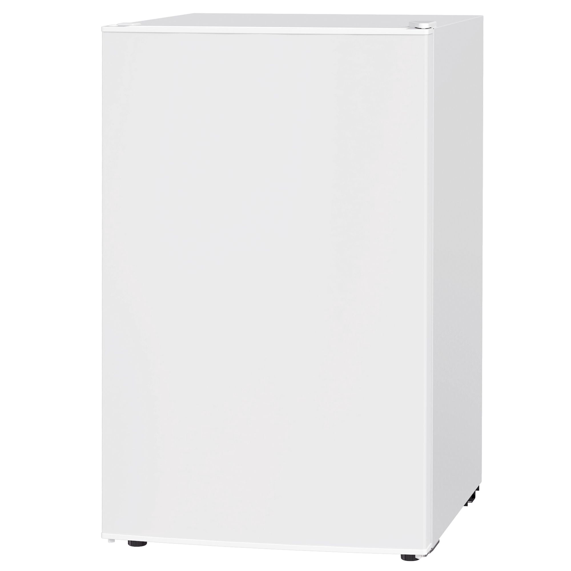 4.5 Cu.Ft Compact Freezer with Reversible Door, Portable Mini Fridge for Dorm Room, Adjustable Temperature -15.8°F to 32°F, White