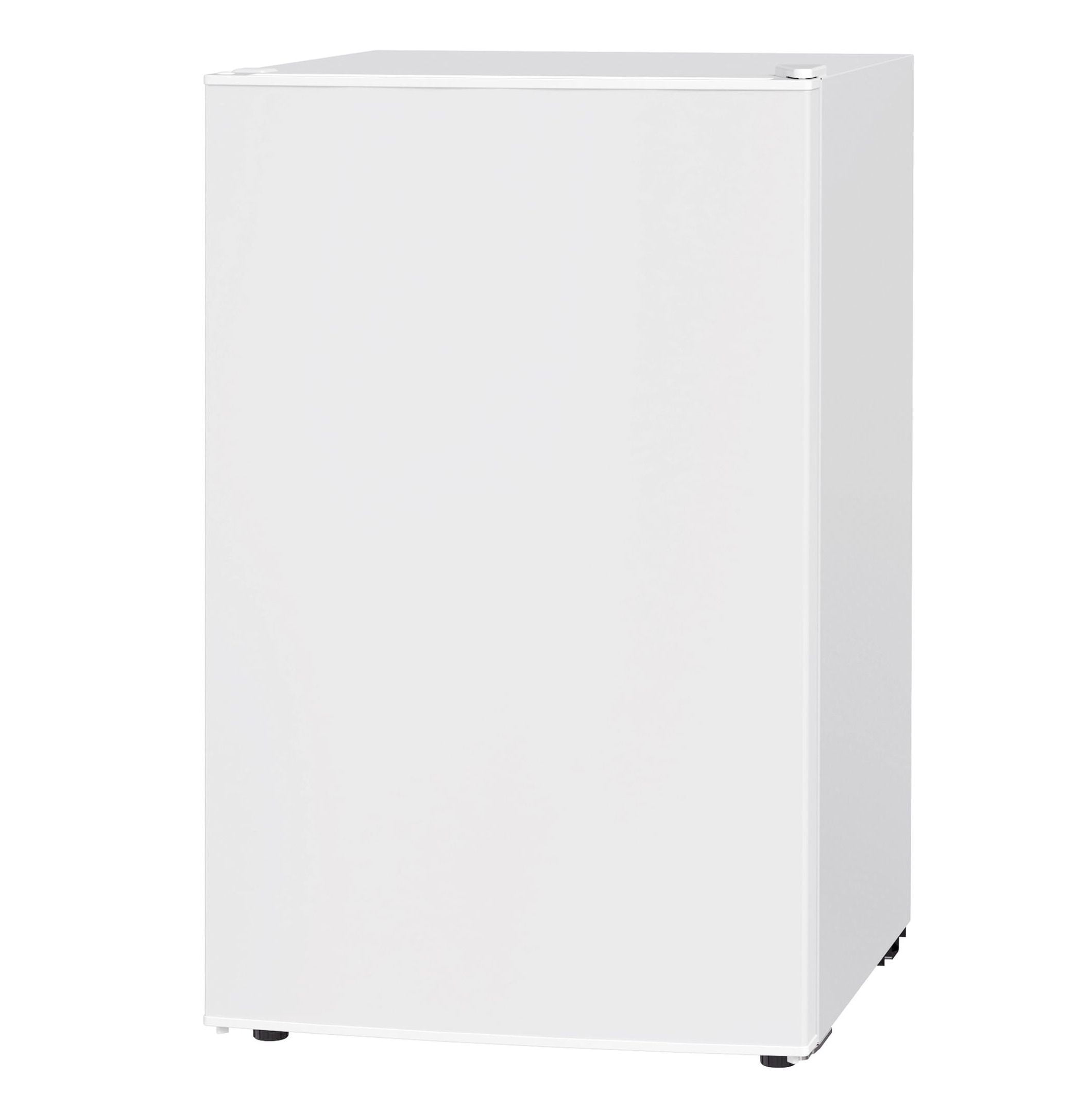 4.5 Cu.Ft Mini Fridge with Freezer - Dorm Refrigerator, Reversible Door, Quiet Operation, Adjustable Temp, White