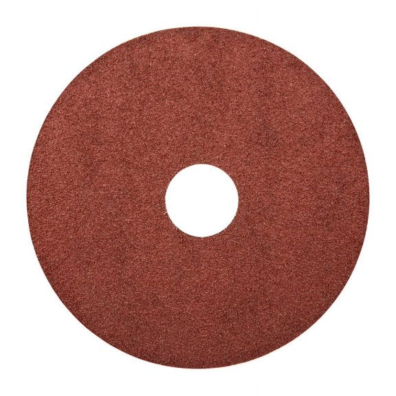 4.5" Fiber Disc 36 Grit, 7/8" Hole Norton Paint Sundries 2047 076607020475