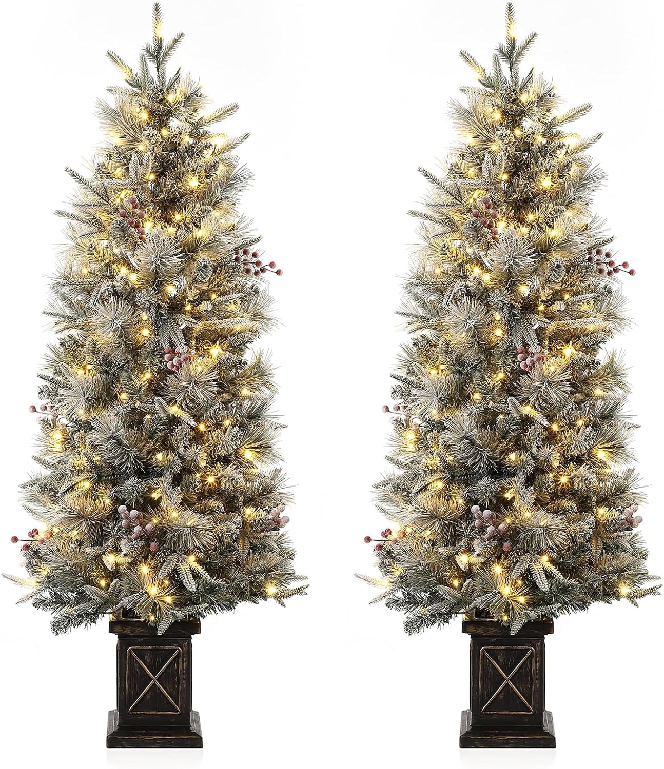 Tabletop Christmas tree main image 1