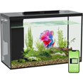 4.5 Gallon Betta Fish Tank self Cleaning, Aquarium kit Smart Aquarium