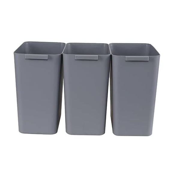 4 5 Gallon Small Plastic Waste Basket Office Garbage Cans 3 Packs 4-5-gallon-small-plastic-waste-basket-office-garbage-cans-3-packs
