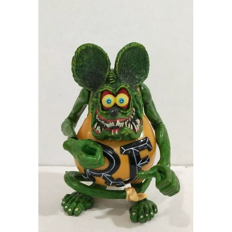 Ed Roth Big Daddy Roth RF フィギュア ラットフィンク