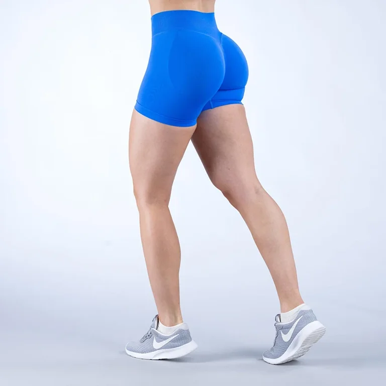 Scrunch bum gym shorts new arrivals