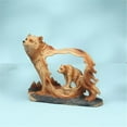 thumbnail image 1 of 4.5 In. Bear Woodlike Carving, 1 of 1